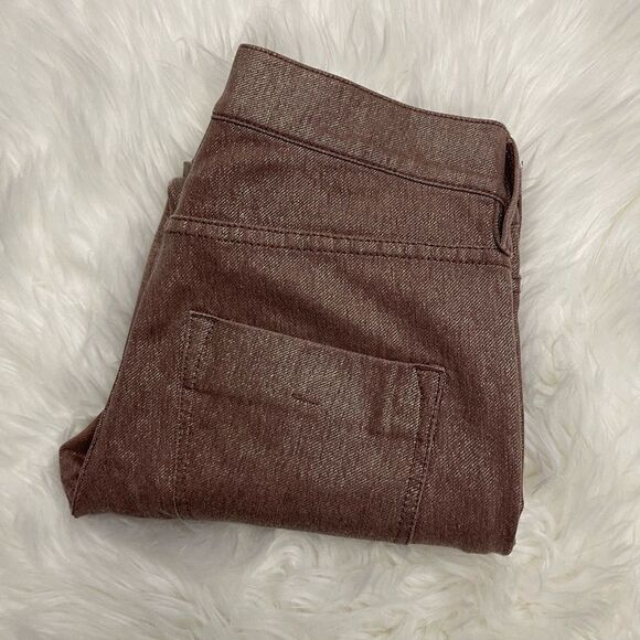 French Connection (FC) Skin Tight Jeans Size 4 EUC - Picture 3 of 12